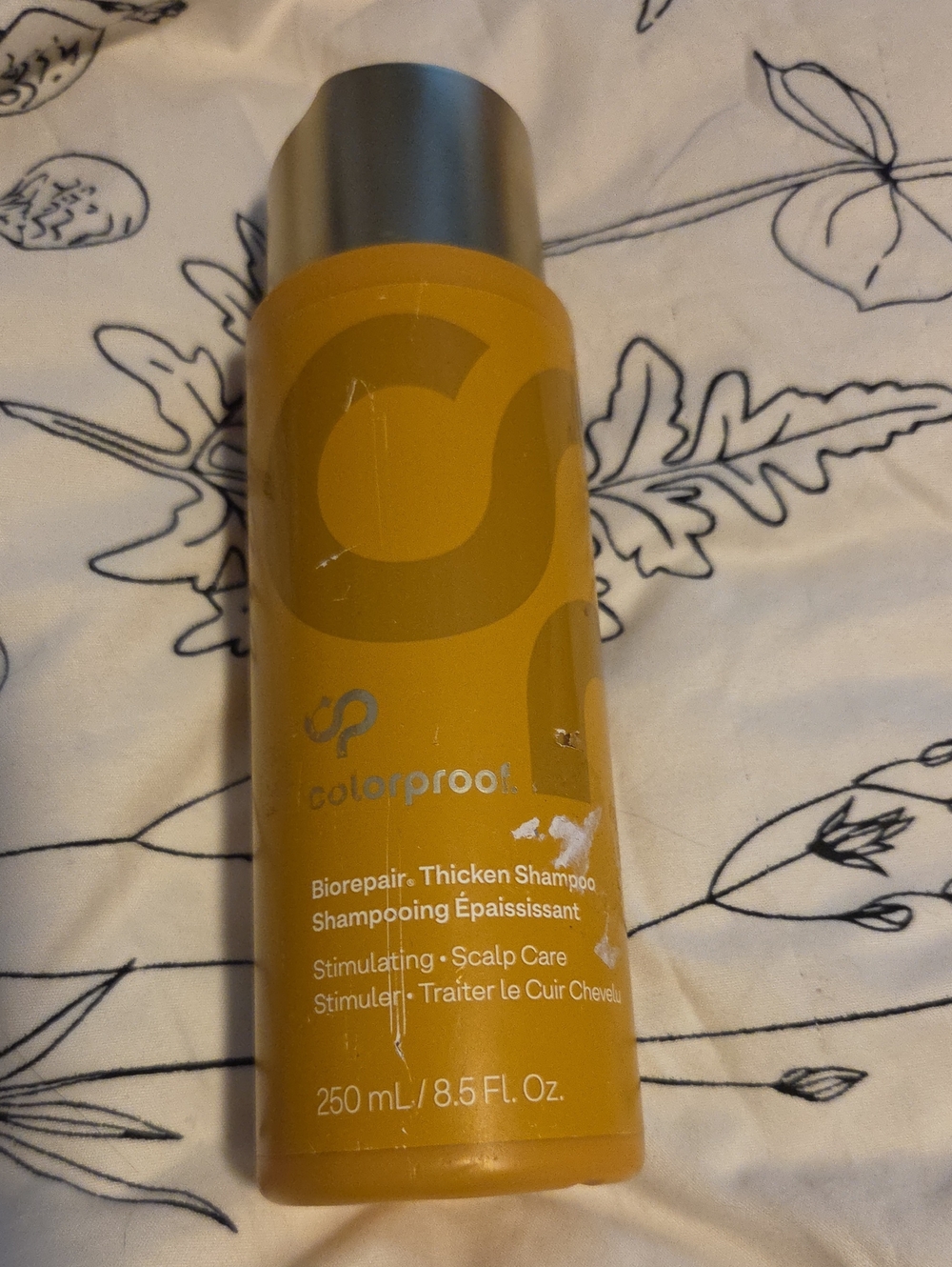 Colorproof Biorepair Thickening Shampoo -new Sealed